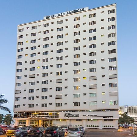America Bittar Hotel Brasília Ngoại thất bức ảnh