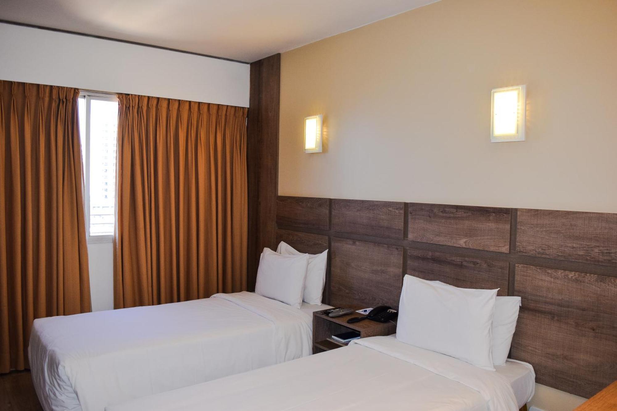 America Bittar Hotel Brasília Phòng bức ảnh