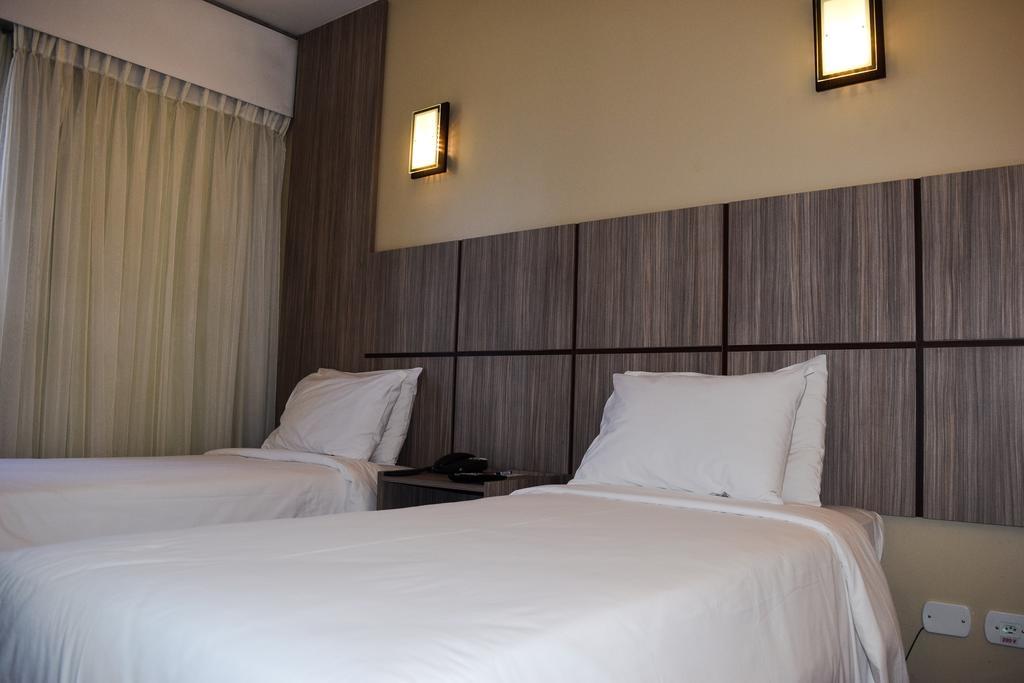 America Bittar Hotel Brasília Ngoại thất bức ảnh