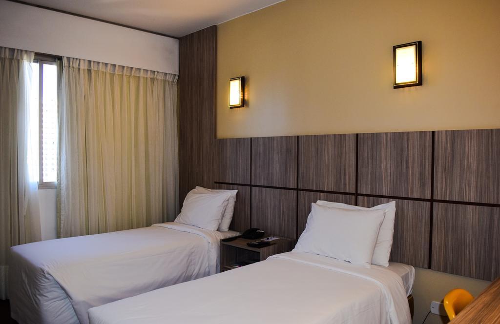 America Bittar Hotel Brasília Ngoại thất bức ảnh