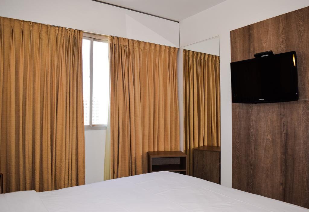 America Bittar Hotel Brasília Ngoại thất bức ảnh