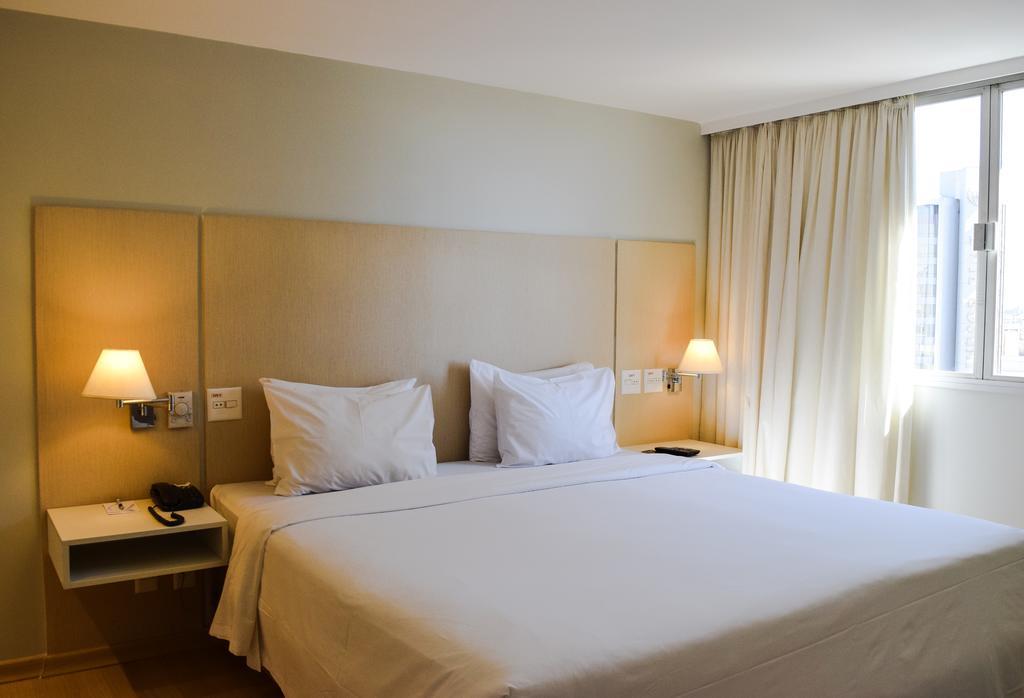 America Bittar Hotel Brasília Ngoại thất bức ảnh