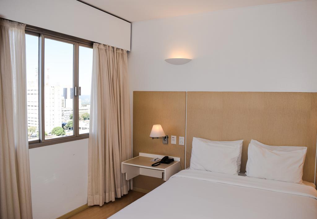 America Bittar Hotel Brasília Ngoại thất bức ảnh