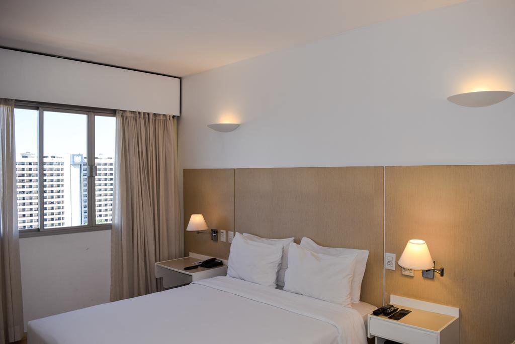 America Bittar Hotel Brasília Ngoại thất bức ảnh