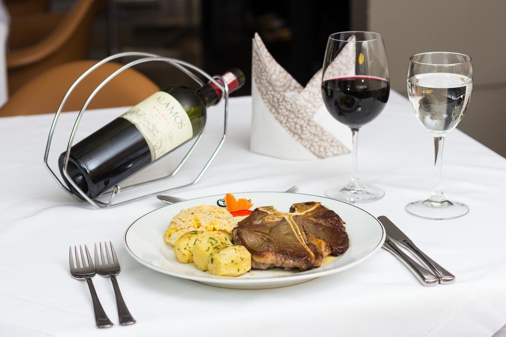 America Bittar Hotel Brasília Ngoại thất bức ảnh