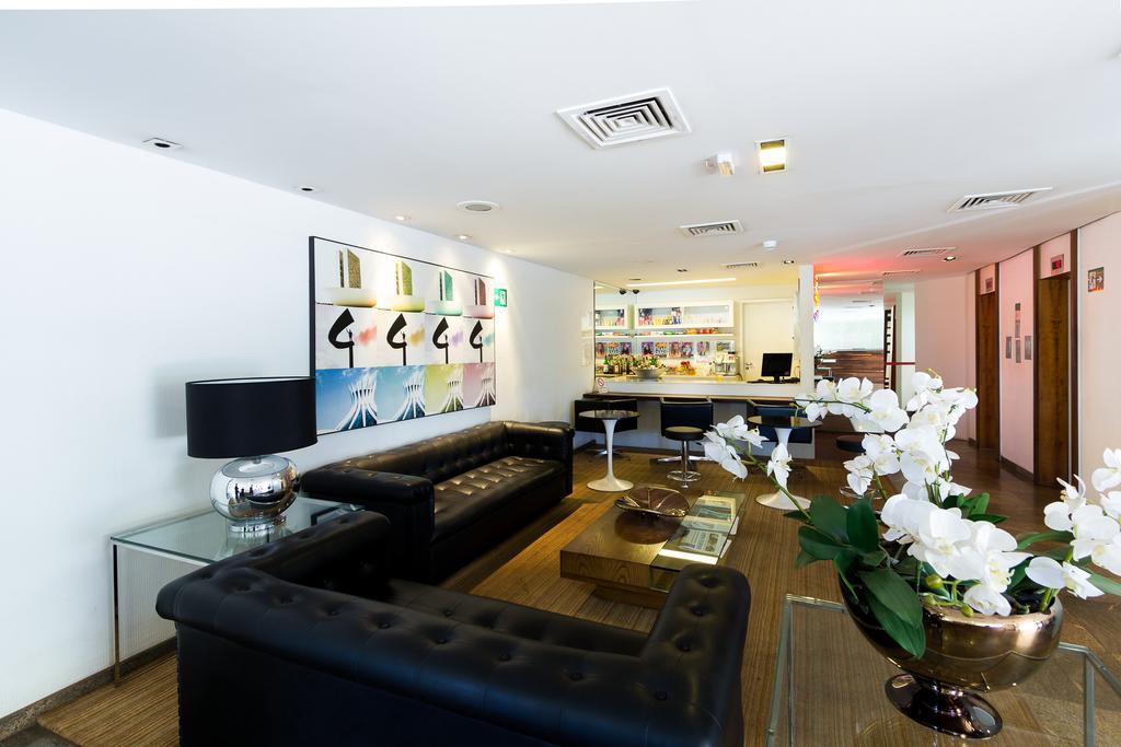 America Bittar Hotel Brasília Ngoại thất bức ảnh