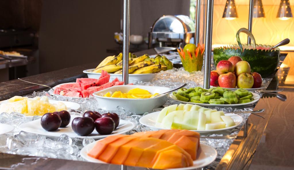 America Bittar Hotel Brasília Ngoại thất bức ảnh