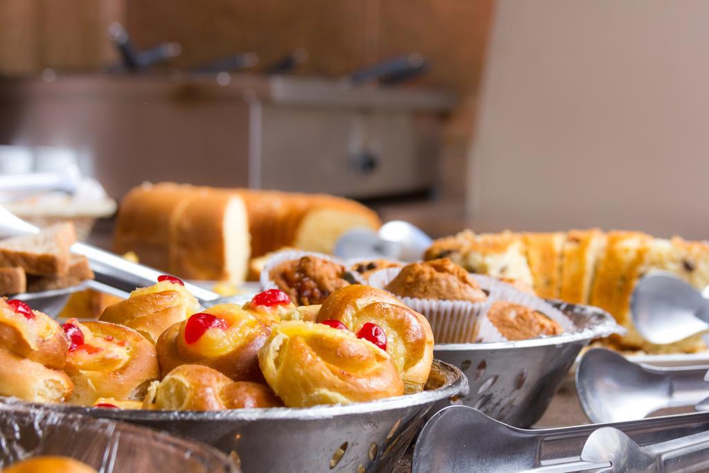 America Bittar Hotel Brasília Ngoại thất bức ảnh