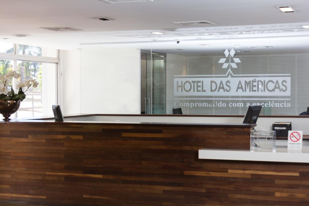 America Bittar Hotel Brasília Ngoại thất bức ảnh