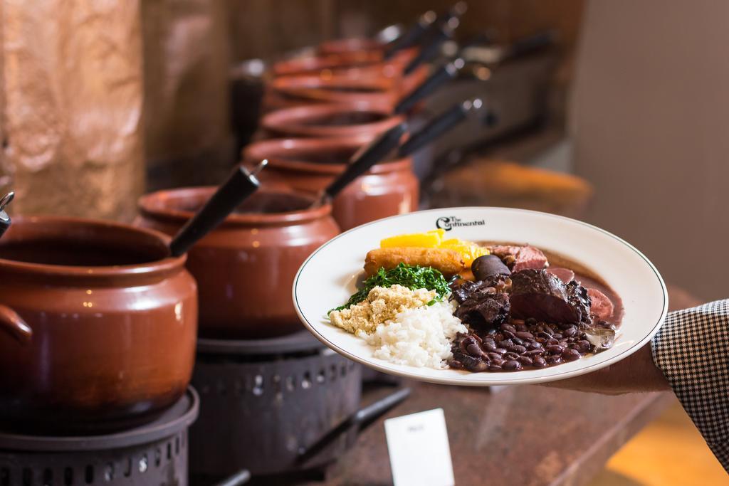 America Bittar Hotel Brasília Ngoại thất bức ảnh