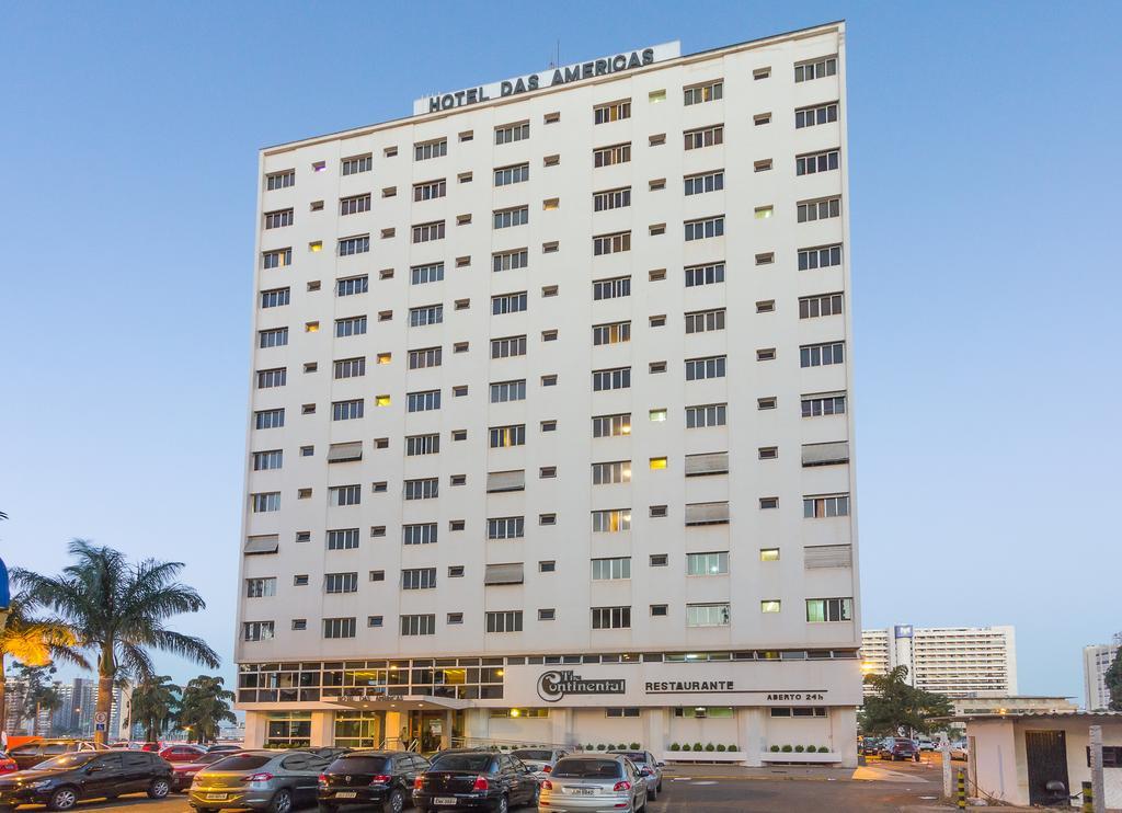 America Bittar Hotel Brasília Ngoại thất bức ảnh