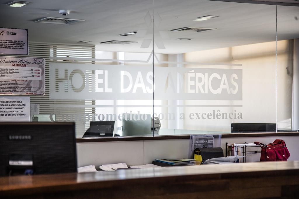 America Bittar Hotel Brasília Ngoại thất bức ảnh
