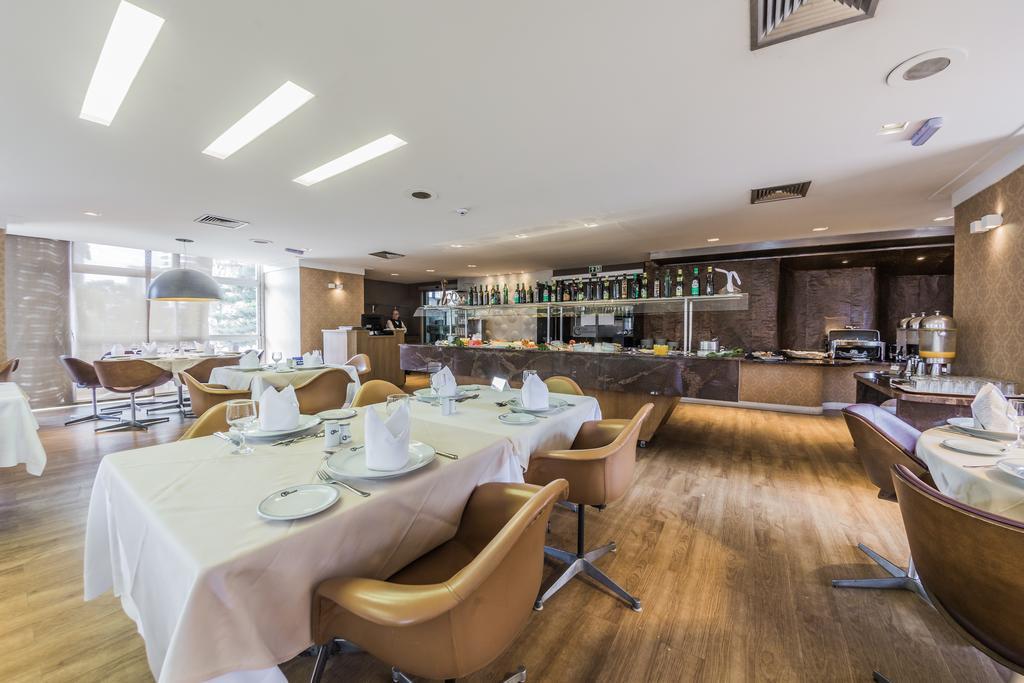 America Bittar Hotel Brasília Ngoại thất bức ảnh