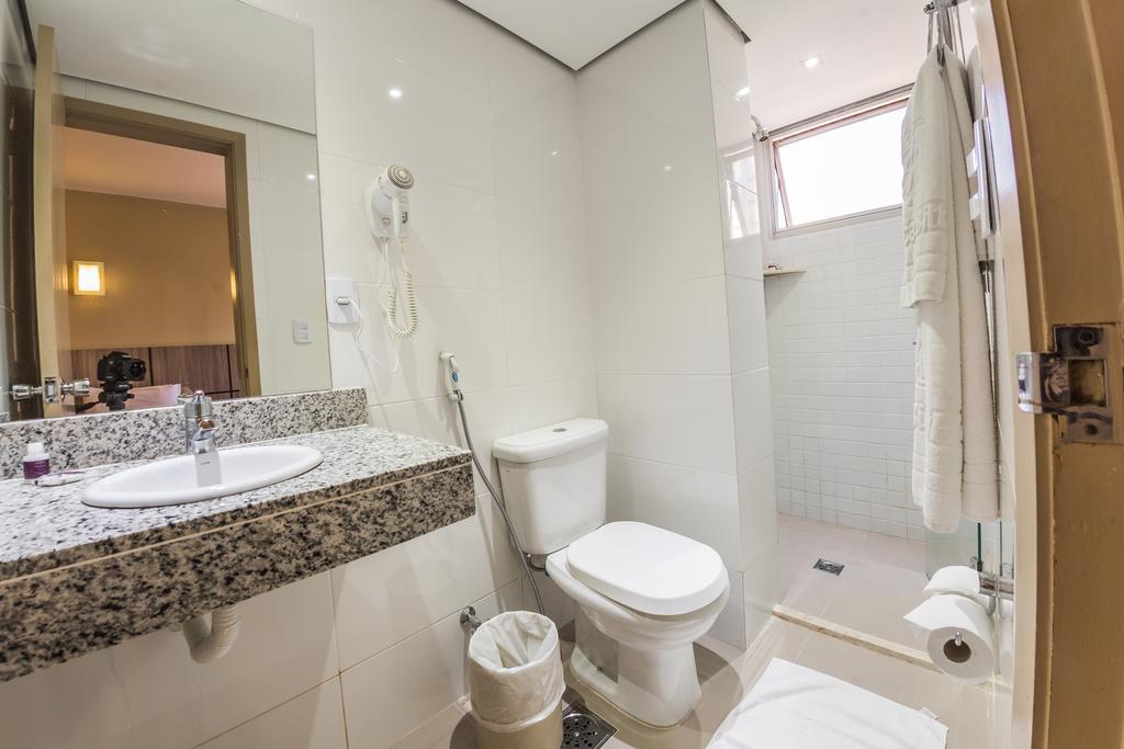 America Bittar Hotel Brasília Ngoại thất bức ảnh