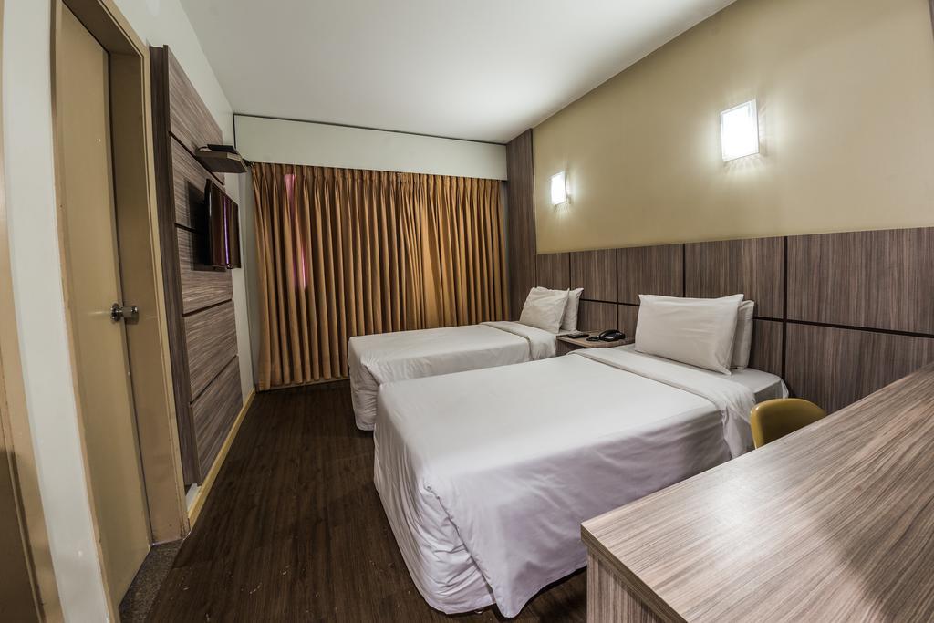America Bittar Hotel Brasília Ngoại thất bức ảnh