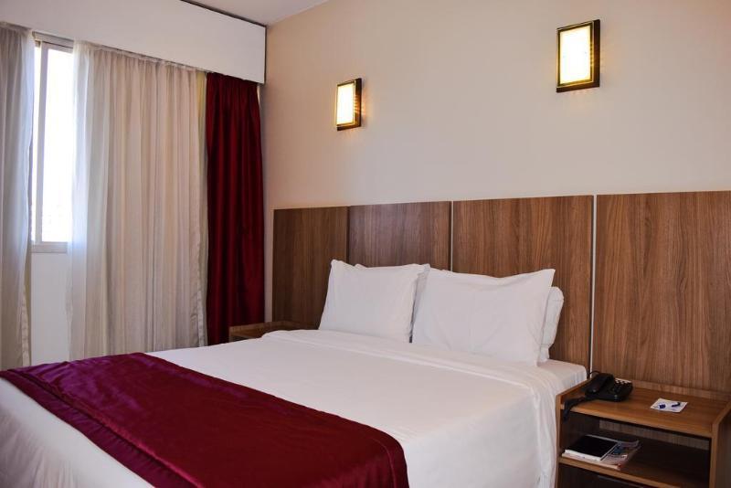 America Bittar Hotel Brasília Ngoại thất bức ảnh