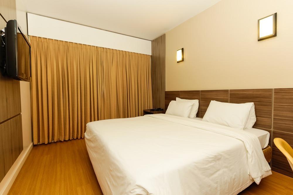 America Bittar Hotel Brasília Ngoại thất bức ảnh